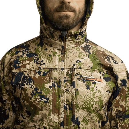 VESTE HOMME SITKA JETSTREAM - OPTIFADE SUBALPINE
