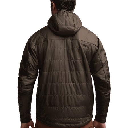 VESTE HOMME SITKA KELVIN AEROLITE - EARTH