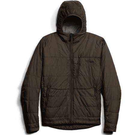VESTE HOMME SITKA KELVIN AEROLITE - EARTH