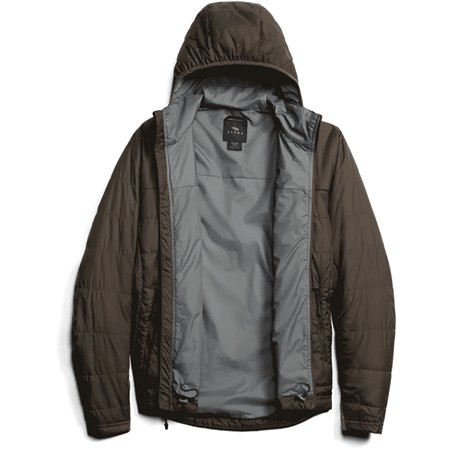 VESTE HOMME SITKA KELVIN AEROLITE - EARTH