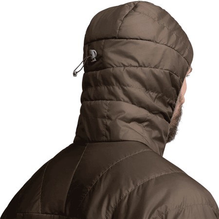 VESTE HOMME SITKA KELVIN AEROLITE - EARTH