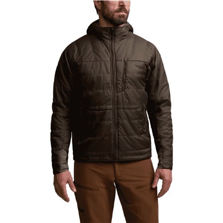 VESTE HOMME SITKA KELVIN AEROLITE - EARTH