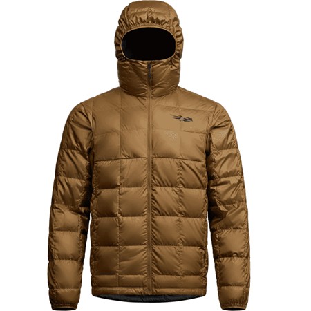 Veste Homme Sitka Microdown Hooded - Coyote
