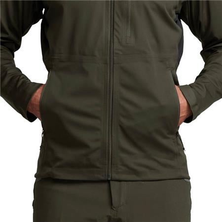 VESTE HOMME SITKA MOUNTAIN EVO - DEEP LICHEN