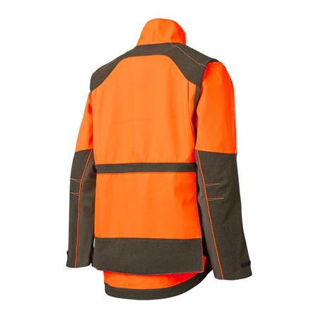 VESTE HOMME STAGUNT SNIPE JKT - ORANGE