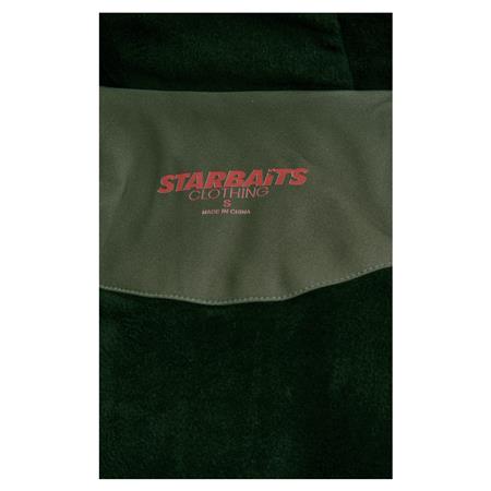 VESTE HOMME STARBAITS JACKET GREEN