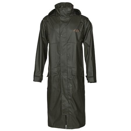 VESTE HOMME SWEDTEAM CREST RAIN COAT - SWEDTEAM VERT