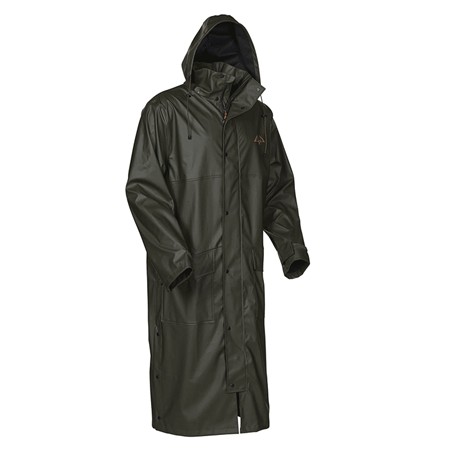 Veste Homme Swedteam Crest Rain Coat - Swedteam Vert