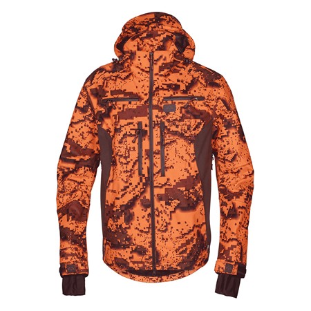 VESTE HOMME SWEDTEAM RIDGE 3 - DESOLVE FIRE