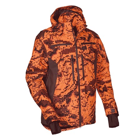 Veste Homme Swedteam Ridge 3 - Desolve Fire