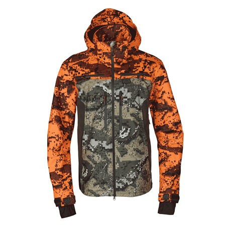 VESTE HOMME SWEDTEAM RIDGE 3 - DESOLVE FIRE/VEIL