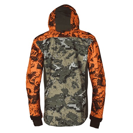 VESTE HOMME SWEDTEAM RIDGE 3 - DESOLVE FIRE/VEIL