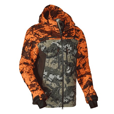 Veste Homme Swedteam Ridge 3 - Desolve Fire/Veil