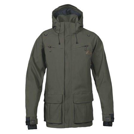 VESTE HOMME SWEDTEAM TITAN LONG - SWEDTEAM VERT