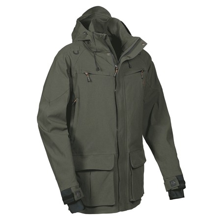 Veste Homme Swedteam Titan Long - Swedteam Vert