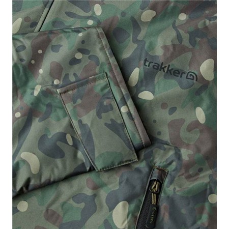 VESTE HOMME TRAKKER CR CAMO ROBE - CAMO