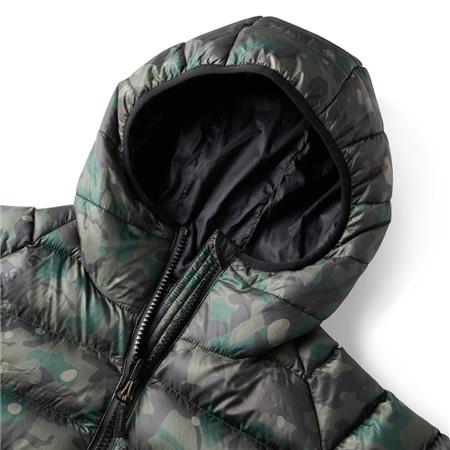 VESTE HOMME TRAKKER TECHPRO CAMO BASE XP - CAMO