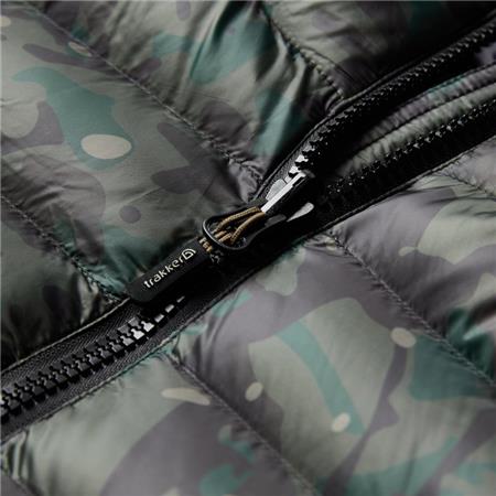 VESTE HOMME TRAKKER TECHPRO CAMO BASE XP - CAMO