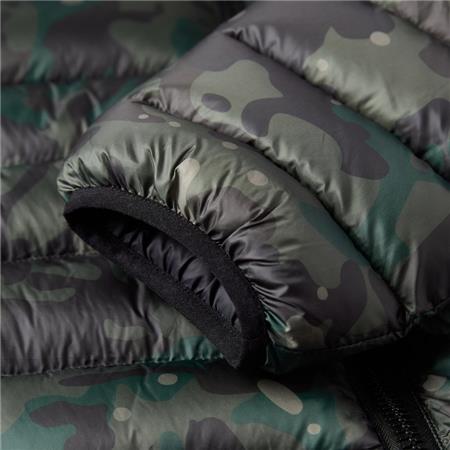 VESTE HOMME TRAKKER TECHPRO CAMO BASE XP - CAMO