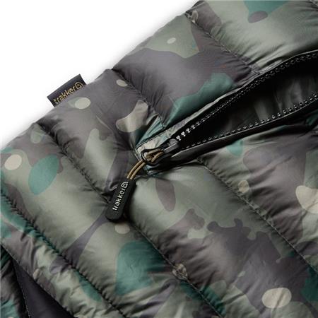 VESTE HOMME TRAKKER TECHPRO CAMO BASE XP - CAMO