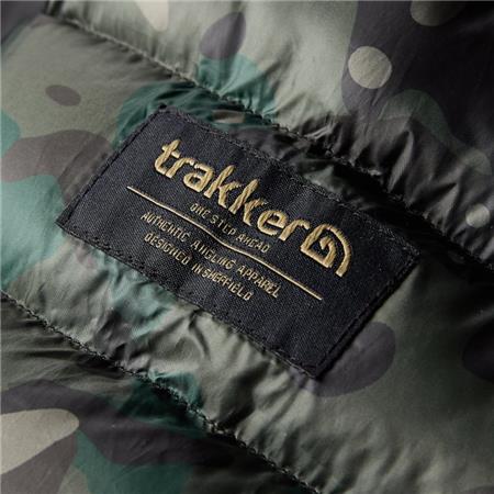 VESTE HOMME TRAKKER TECHPRO CAMO BASE XP - CAMO