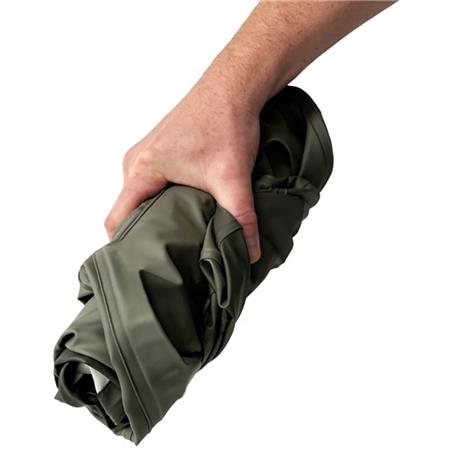 VESTE HOMME VASS TEAM VASS 220 UNLINED JACKET WATERPROOF - KAKI