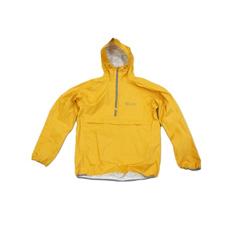 Veste Homme Vision Atom Kangaroo - Jaune - M