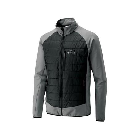 Veste Homme Wychwood Bi Matiere Gortex - Noir/Gris