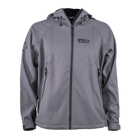 Veste Homme Zeck Softshell Jacket - Gris