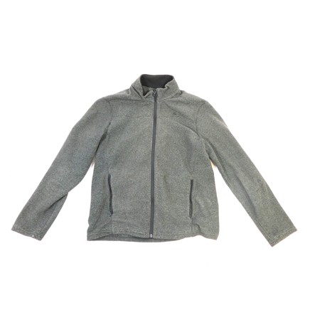 Veste Polaire Verte Quechua - Taille L