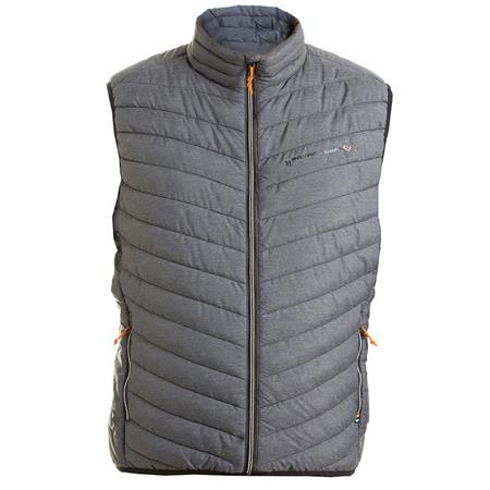 Veste Sans Manches Courtes Homme Savage Gear Simply Thermo - Gris