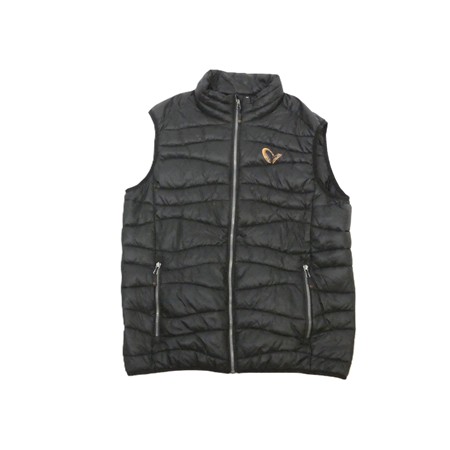 Veste Sans Manches Savage Gear Simply Savage Lite Vest - Noir - L