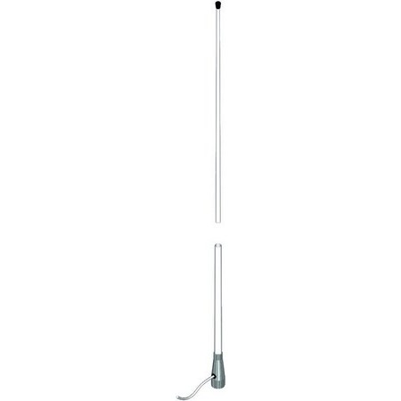 Vhf Pro Antenne Banten Vedette 2,7M
