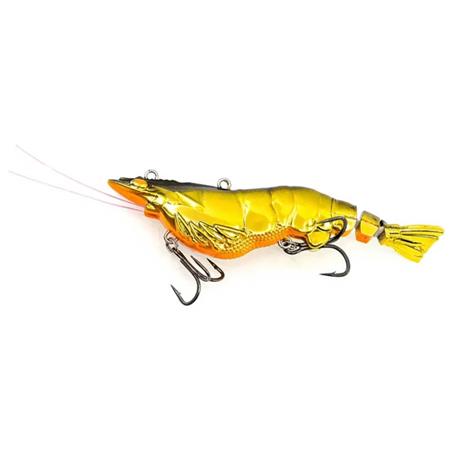 Vibrationsagn Chasebaits Armour Prawn - 8.5Cm