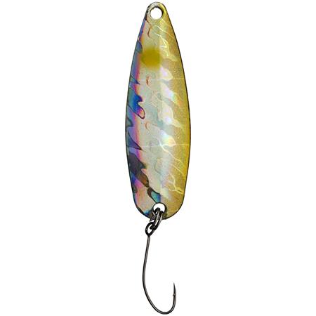 Vibrerande Sked Illex Native Spoon - 14G