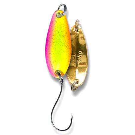 Vibrerende Blink Crazy Fish Spoon Seeker - 2G