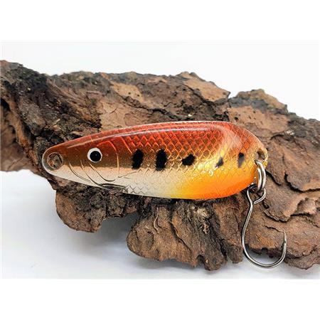Vibrerende Ske Pyrénées Leurres & Co Spoonfish - Minnow