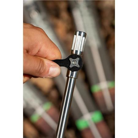 ΒΙΔΩΤΌΣ ΠΆΣΣΑΛΟΣ ONE MORE CAST HEIST BANKSTICK STAINLESS STEEL