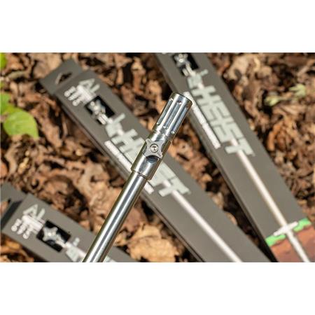 ΒΙΔΩΤΌΣ ΠΆΣΣΑΛΟΣ ONE MORE CAST HEIST BANKSTICK STAINLESS STEEL
