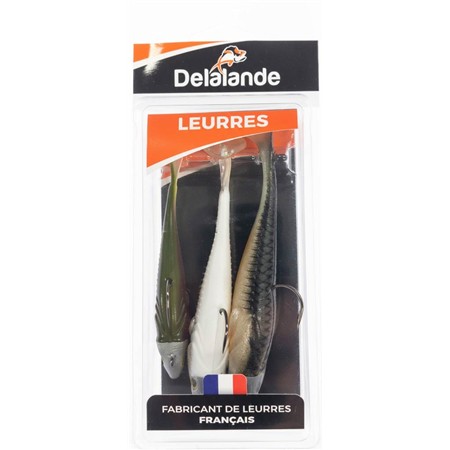 Vinilo Armado Delalande Zand Fat - 12Cm