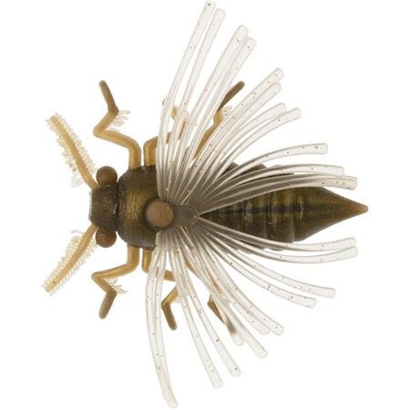 Vinilo Bait Breath Noloock Bug - 4Cm