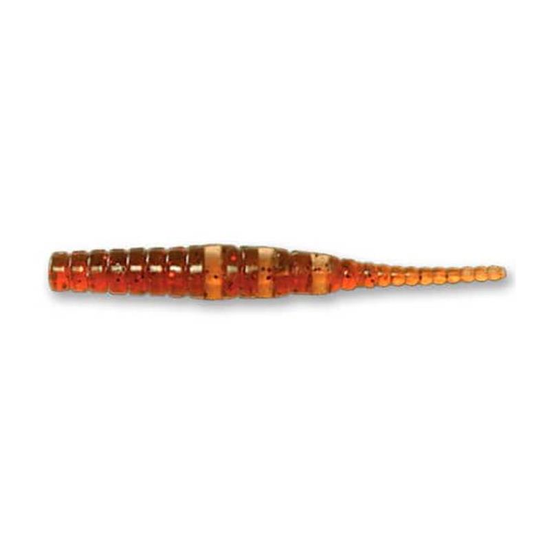 thumbnail image 2 of Crazy Fish Polaris 1.8" Soft Eatable Lures – UV Lightning 8-Pack – Java Stick – Jig Bait 2 of 4
