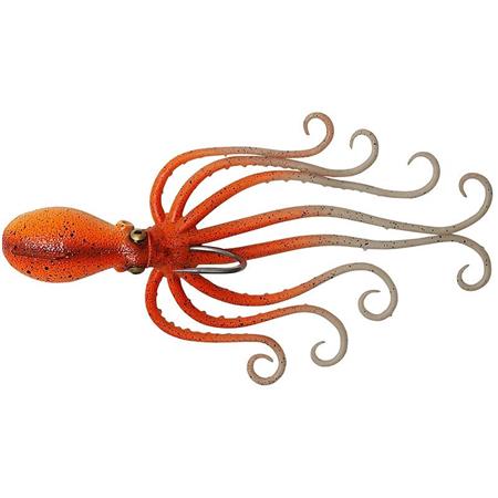 Vinilo De Pulpo Savage Gear 3D Octopus - 120 G