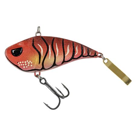Vinilo Montado Molix Soft Lipless Vib 55 - 5.5Cm