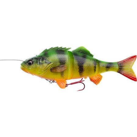 Vinilo Montado Savage Gear 4D Line Thru Perch - 17Cm