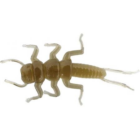 Vinilo Nikko Dappy Stonefly - 2.3Cm - Paquete De 3
