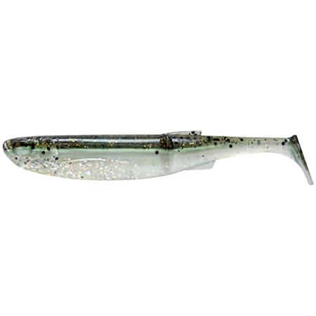 Vinilo Savage Gear Craft Bleak Clam - 8.5Cm - Paquete De 5