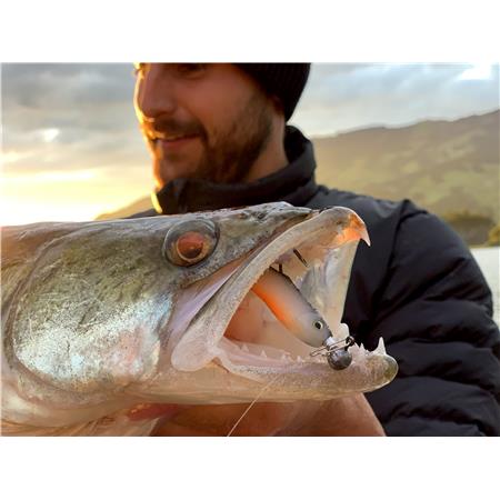 VINILO STUCKI FISHING PREY ONE - 5.5CM - PAQUETE DE 10