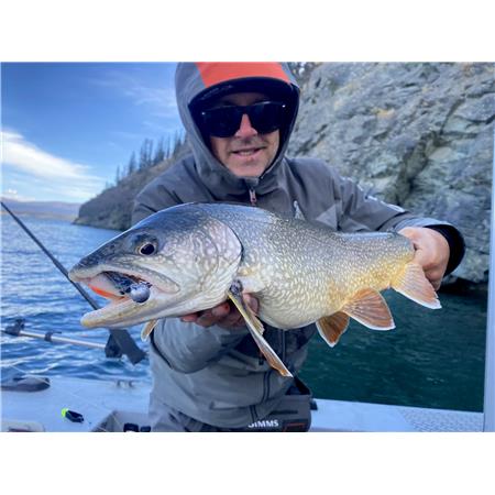 VINILO STUCKI FISHING PREY ONE - 5.5CM - PAQUETE DE 10