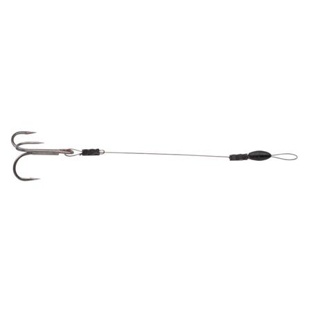 Viritys Spro Softbait Zander Stinger